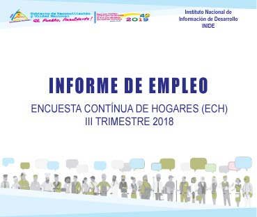 Portada ECH 2018